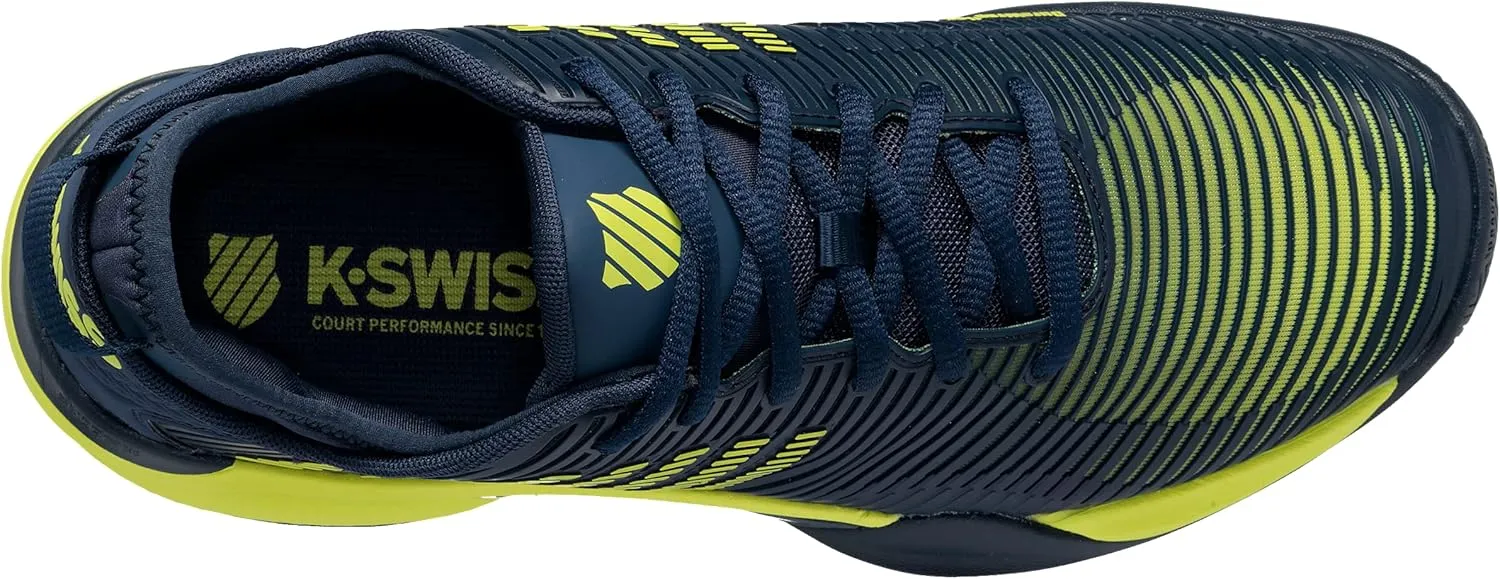 K-Swiss Men's Hypercourt Supreme Tennis Shoe