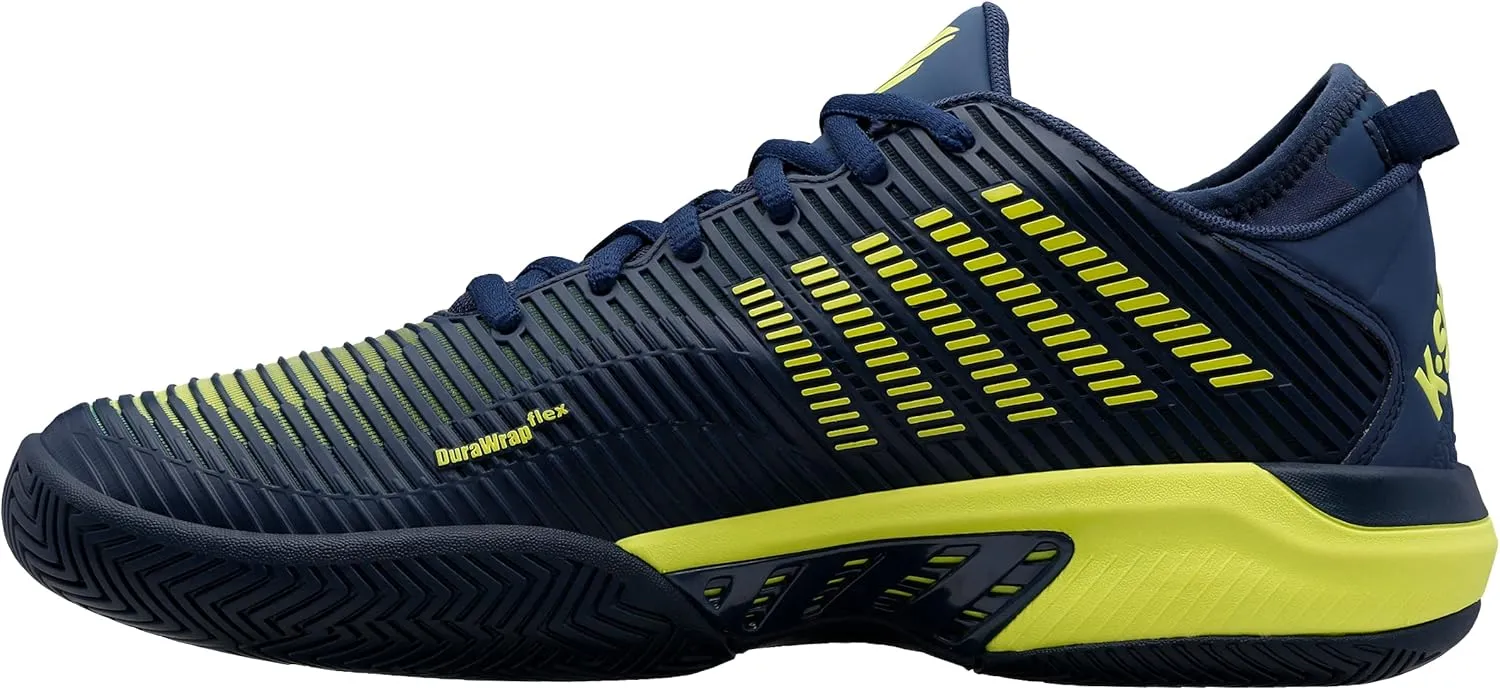 K-Swiss Men's Hypercourt Supreme Tennis Shoe