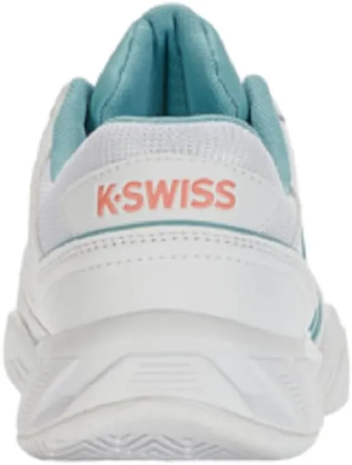 K-Swiss Women's Bigshot Light 4 Tennis Shoe