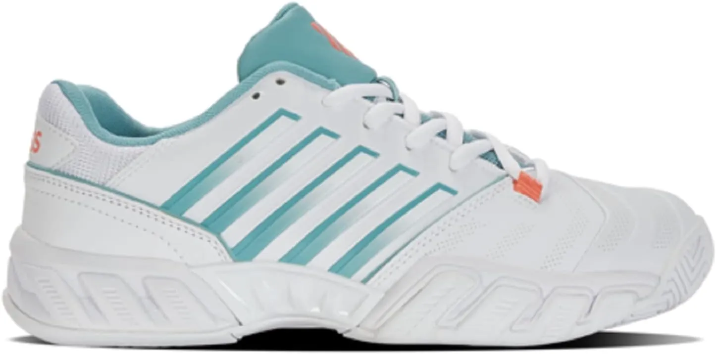 K-Swiss Women's Bigshot Light 4 Tennis Shoe