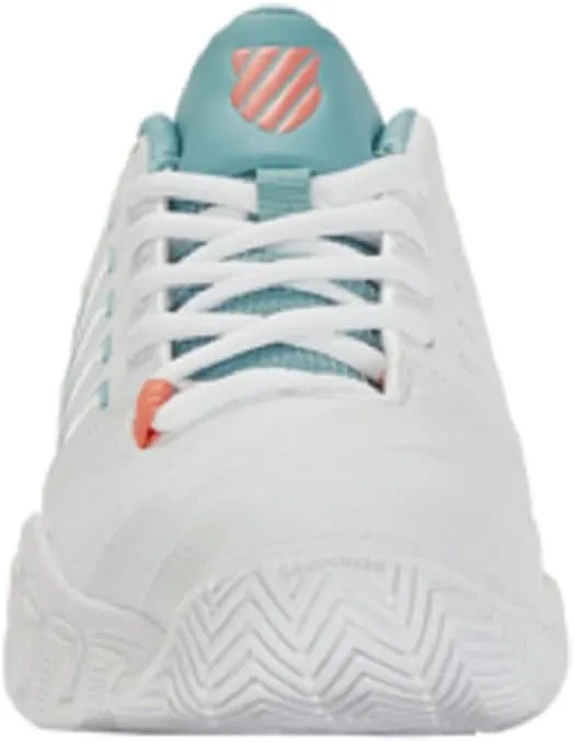K-Swiss Women's Bigshot Light 4 Tennis Shoe