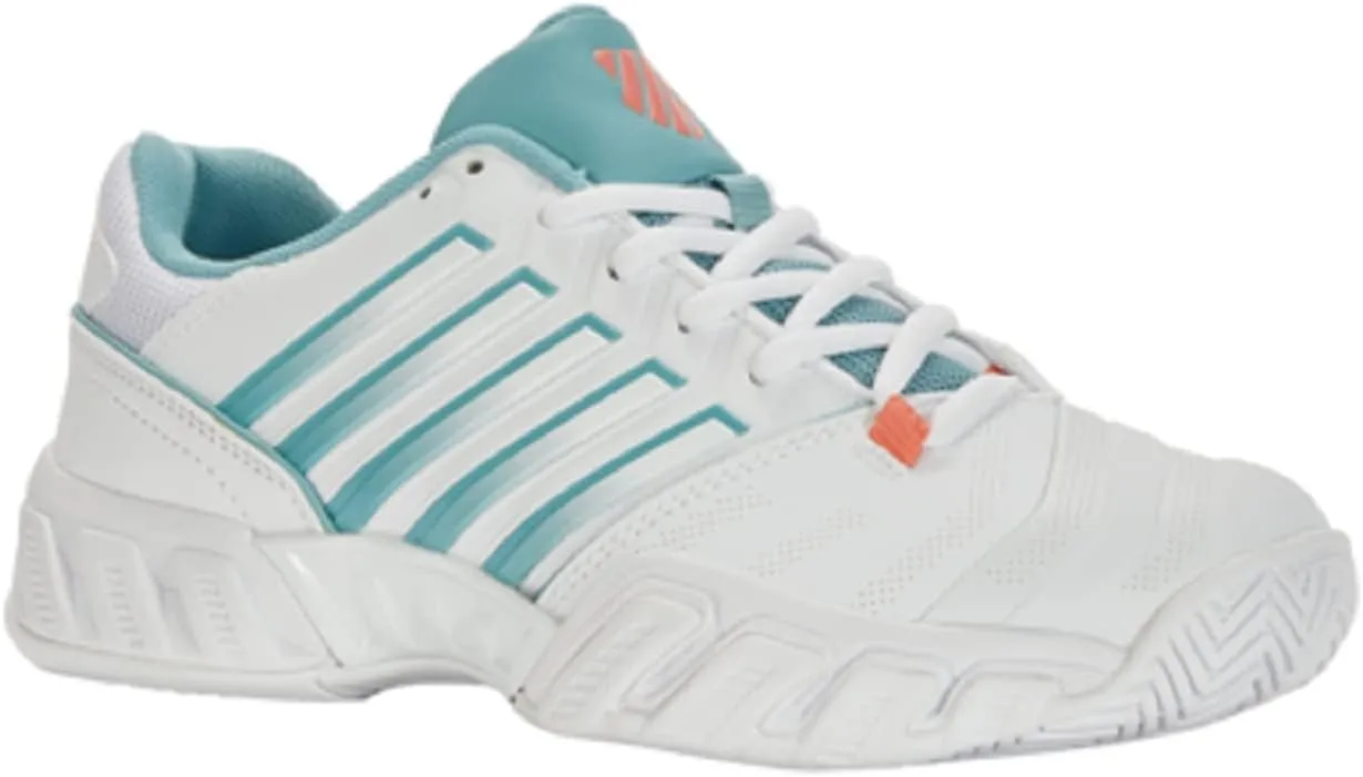 K-Swiss Women's Bigshot Light 4 Tennis Shoe