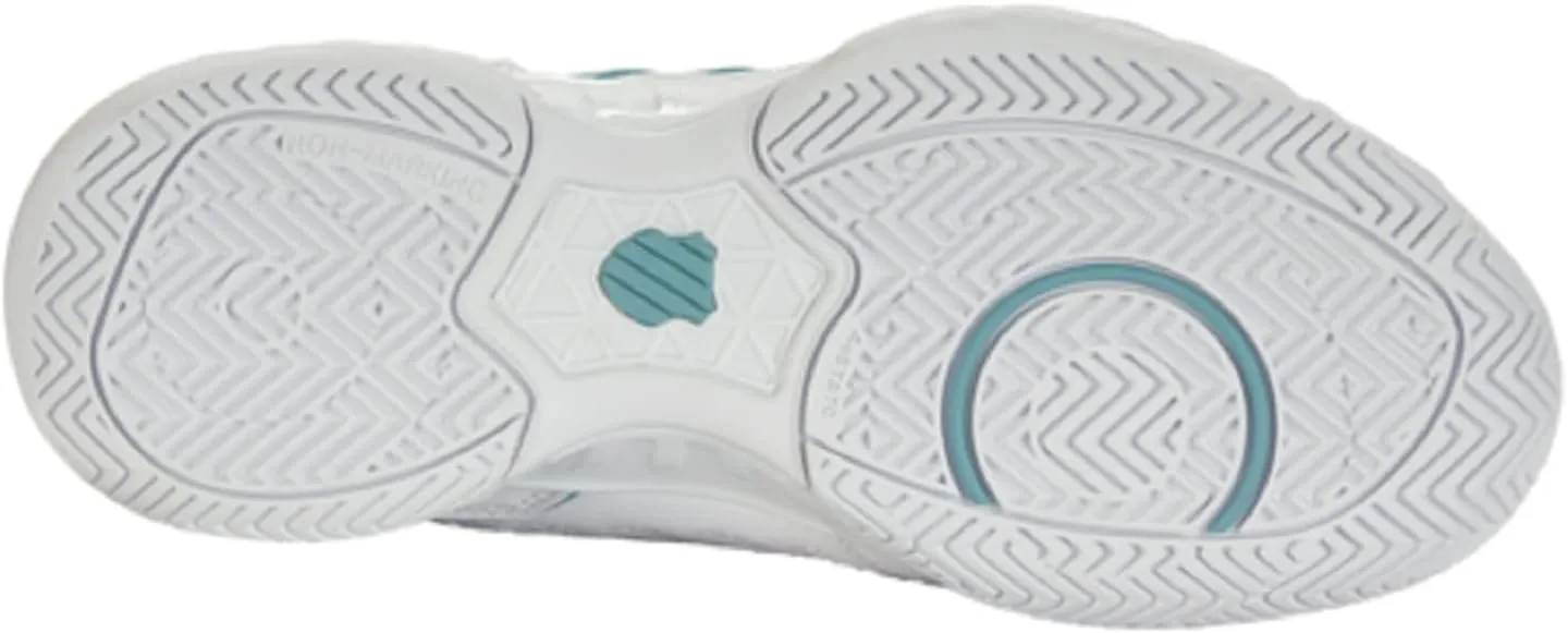 K-Swiss Women's Bigshot Light 4 Tennis Shoe