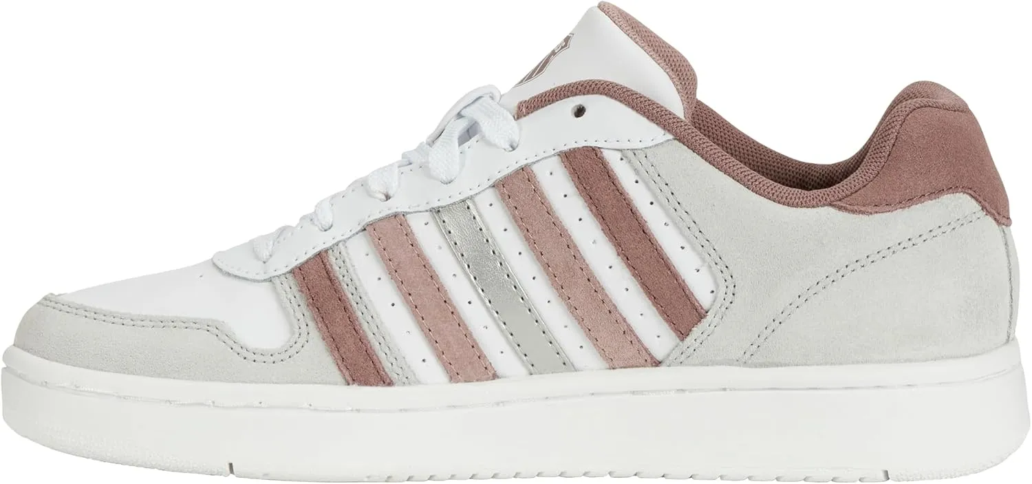 K-Swiss Women's Court Palisades Sneaker