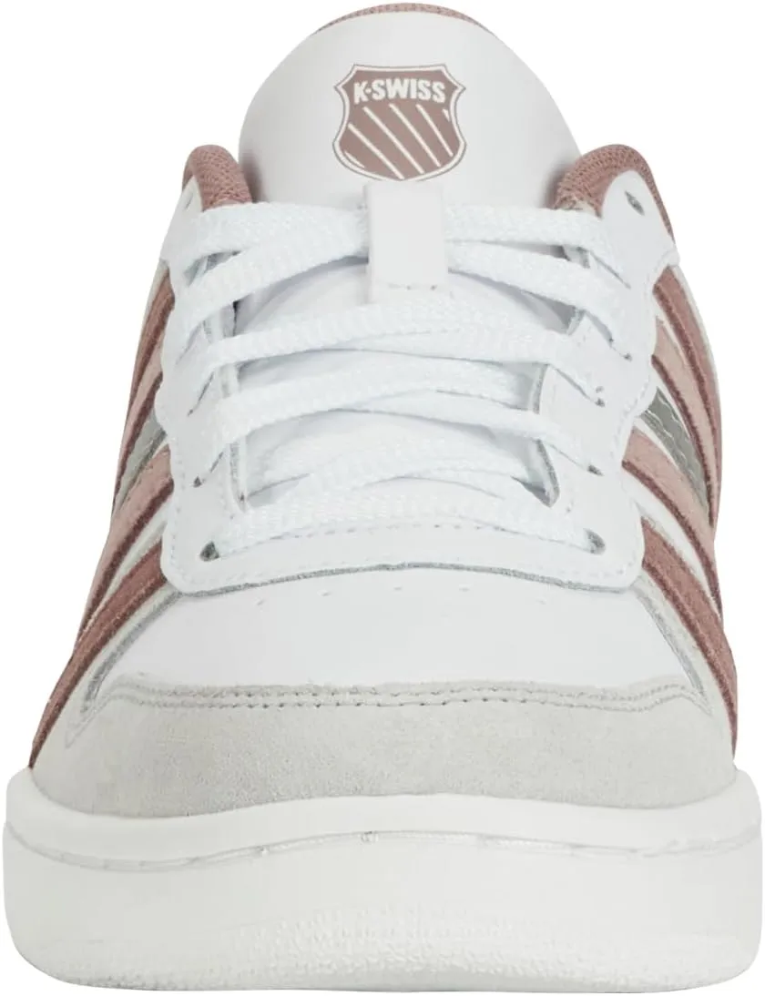 K-Swiss Women's Court Palisades Sneaker