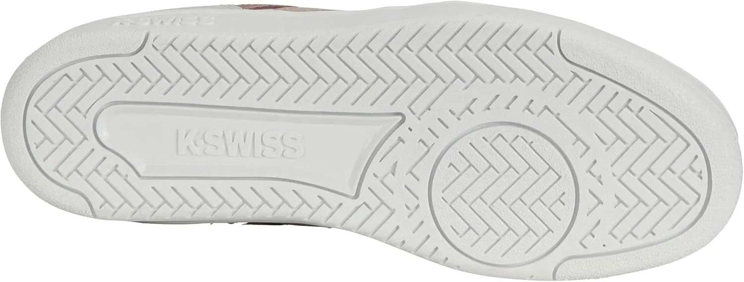 K-Swiss Women's Court Palisades Sneaker