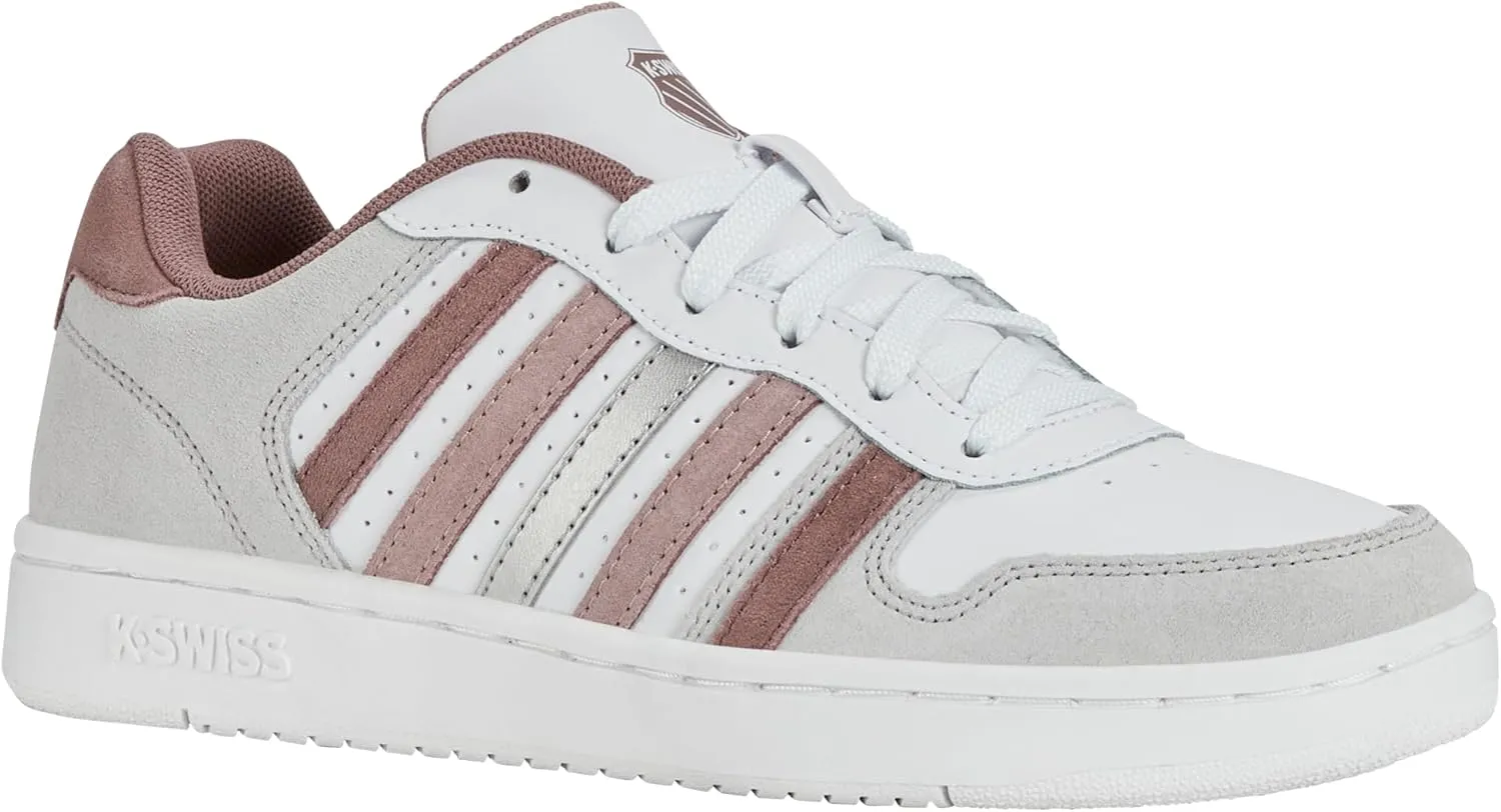 K-Swiss Women's Court Palisades Sneaker