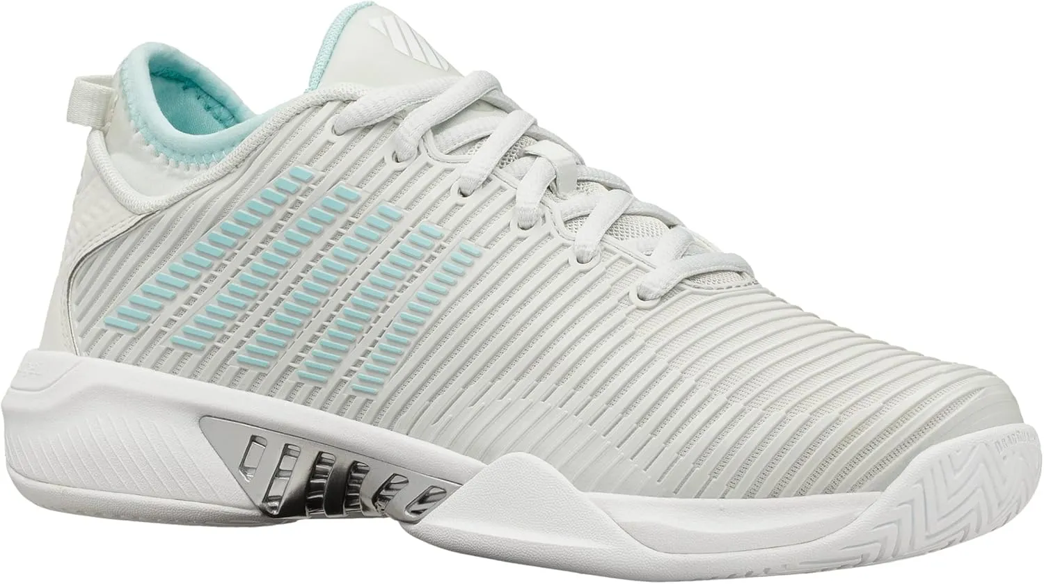 K-Swiss Women's Hypercourt Supreme Tennis Shoe