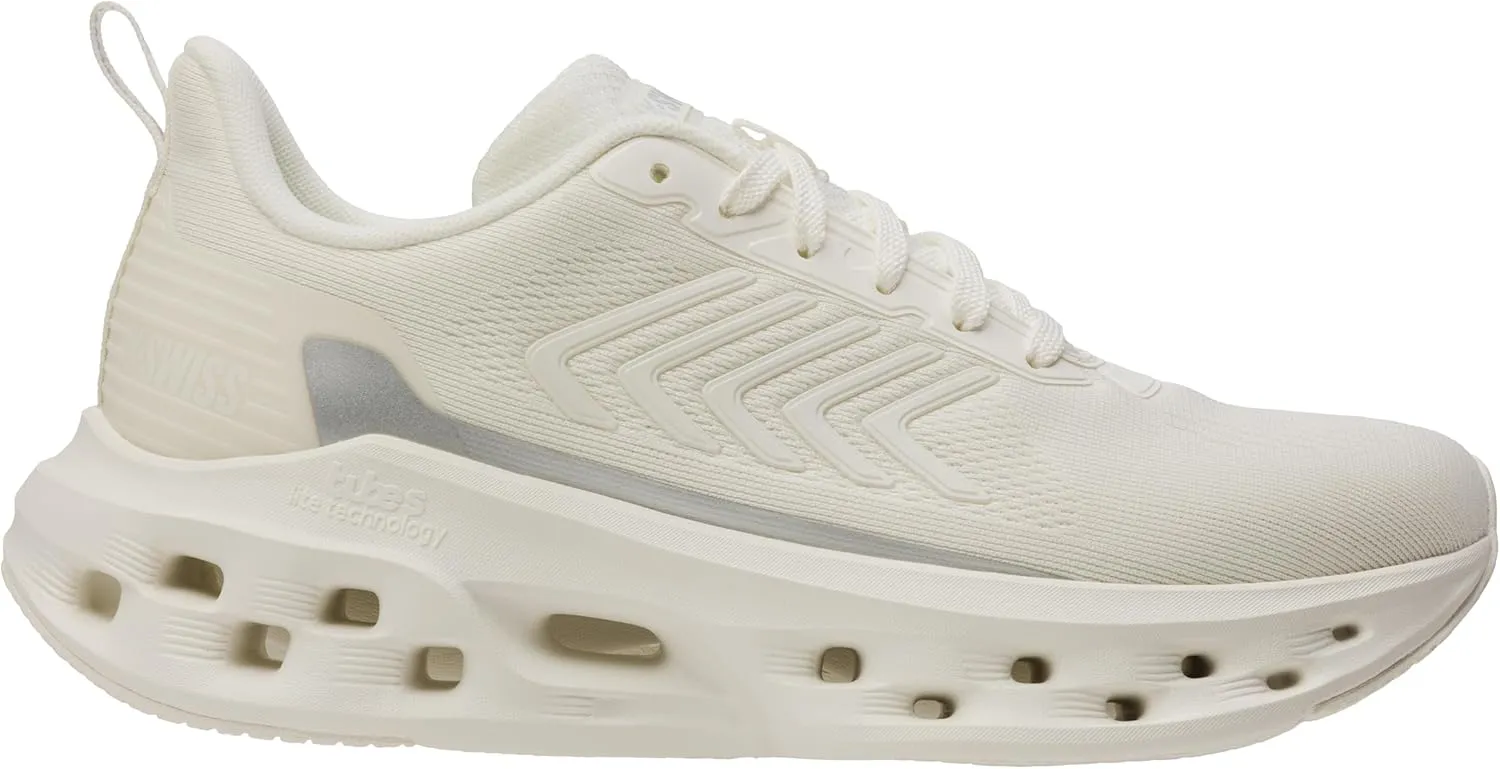 K-Swiss Women's Melrose Tubes Lite Sneaker