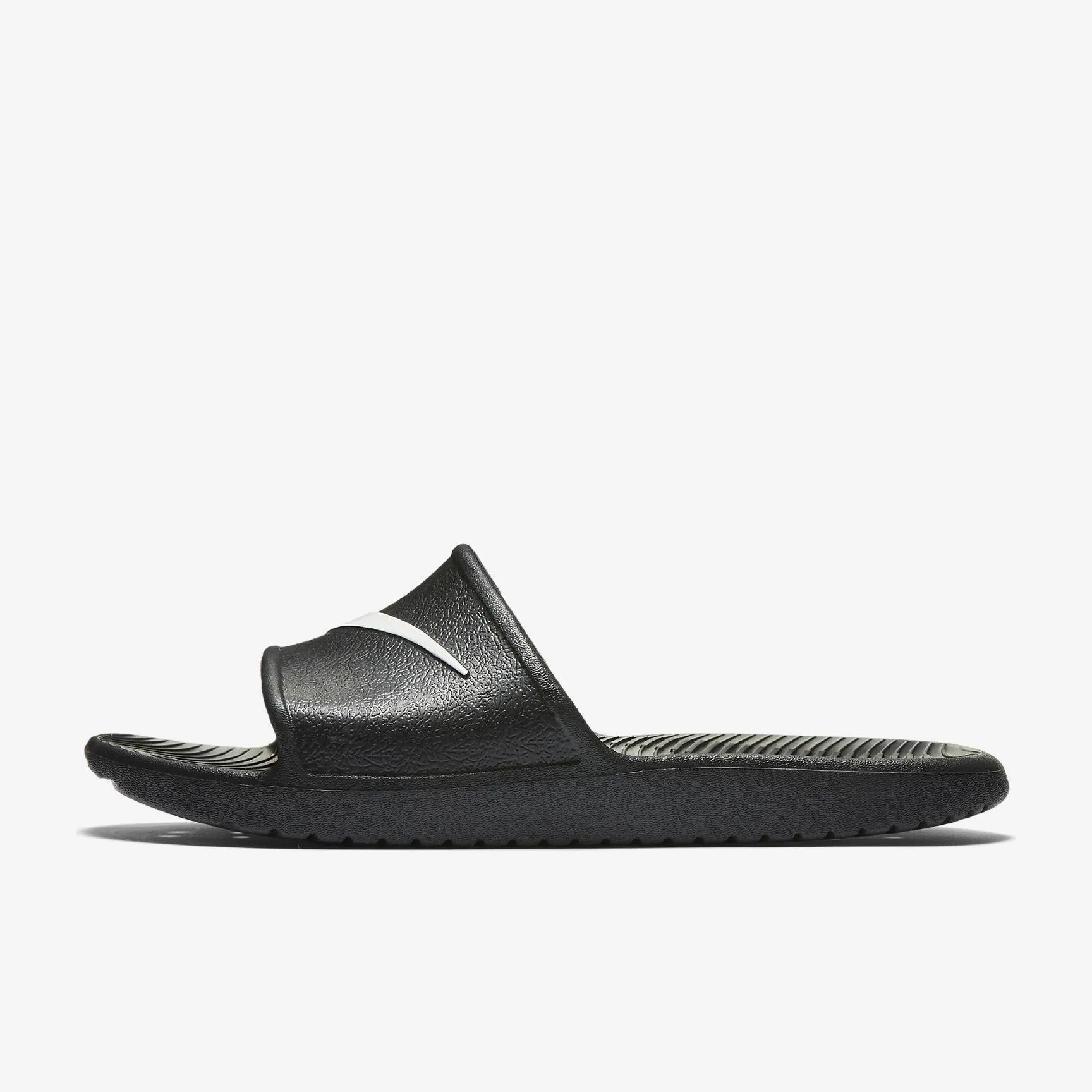 Kawa Slide (Black   White)