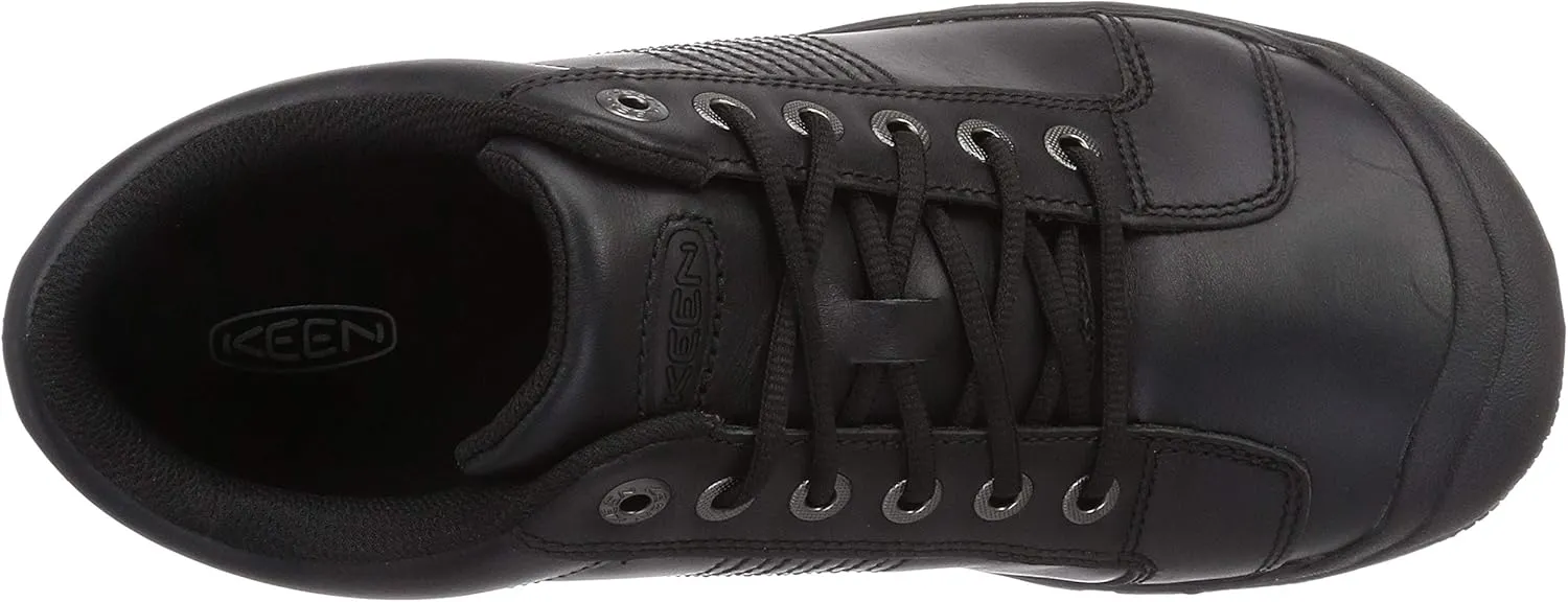 KEEN Utility Men's PTC Oxford Low Height Non Slip Kitchen Food Service Shoe