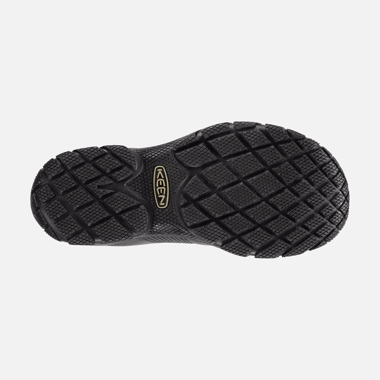 KEEN Utility Men's PTC Oxford Low Height Non Slip Kitchen Food Service Shoe