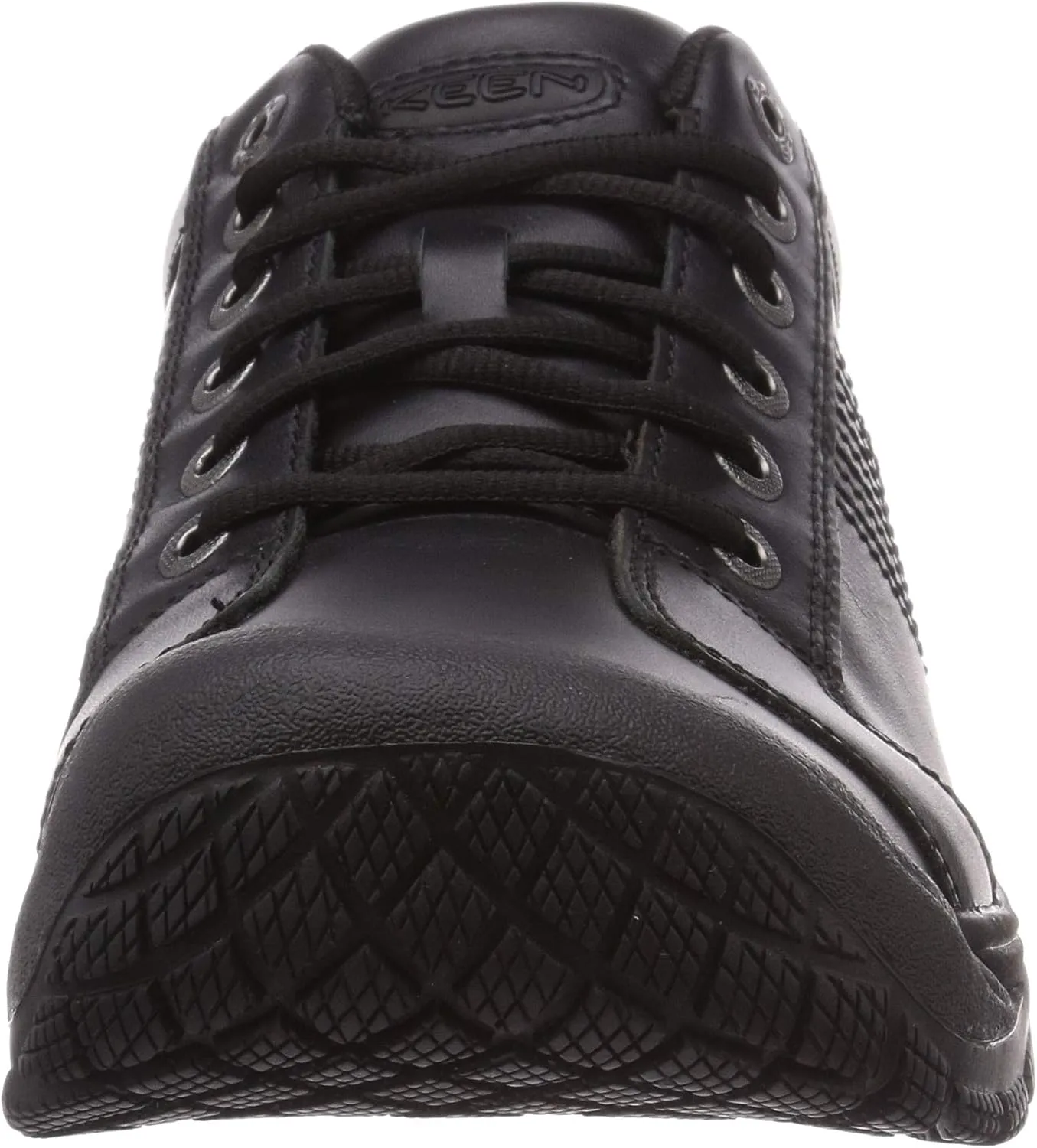 KEEN Utility Men's PTC Oxford Low Height Non Slip Kitchen Food Service Shoe