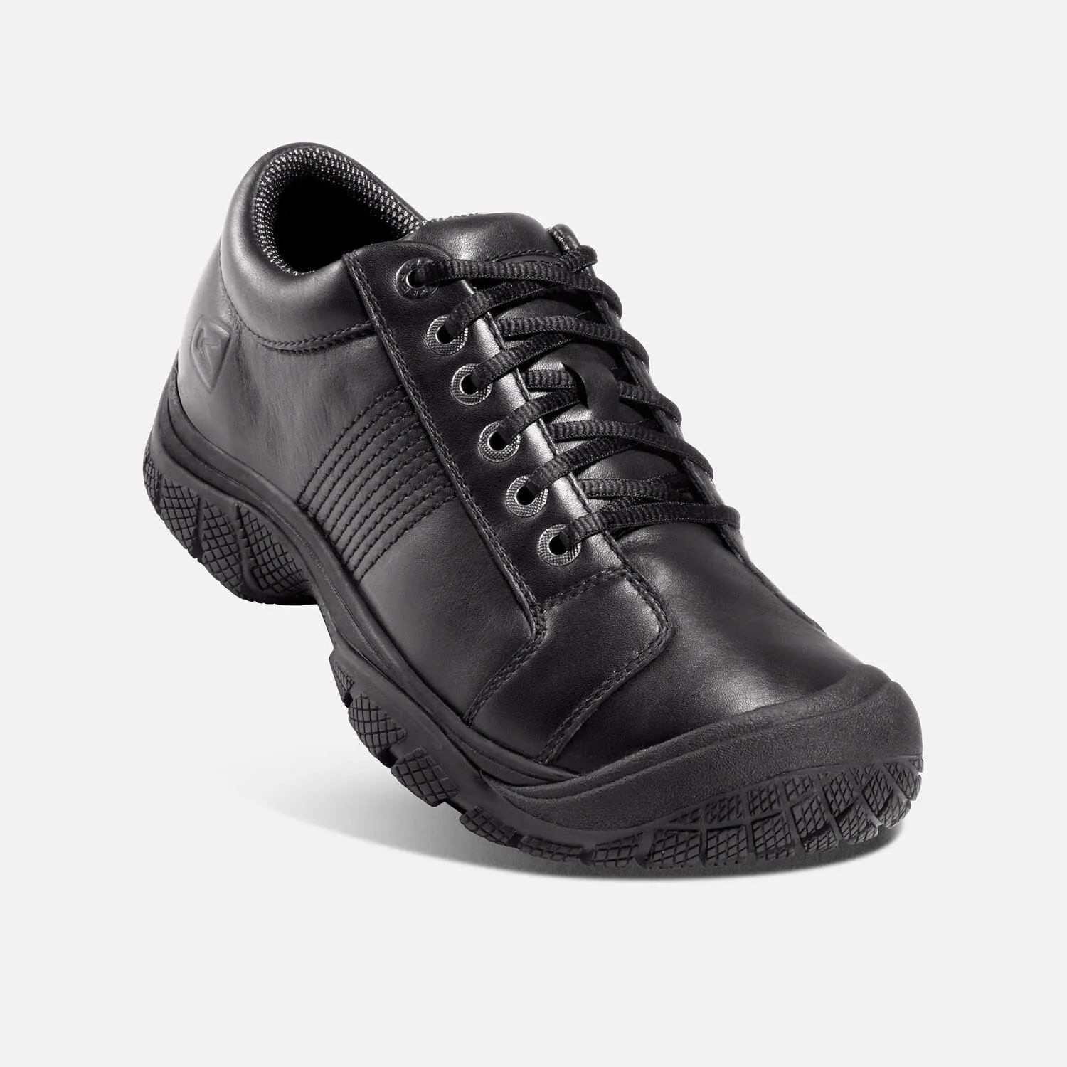 KEEN Utility Men's PTC Oxford Low Height Non Slip Kitchen Food Service Shoe