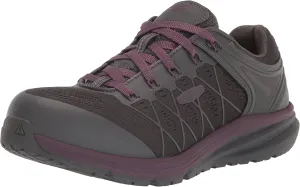 KEEN Utility Women's Vista Energy Low HeightSneakerComposite ToeESD Work Shoe