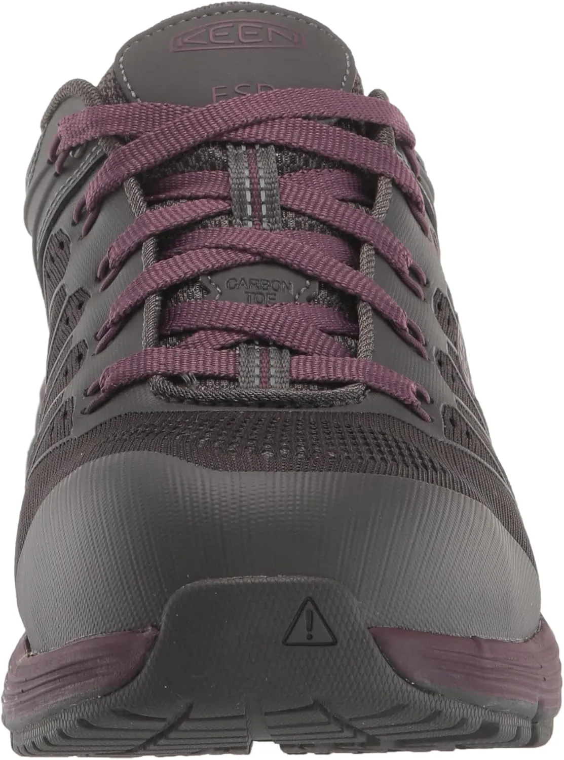 KEEN Utility Women's Vista Energy Low HeightSneakerComposite ToeESD Work Shoe
