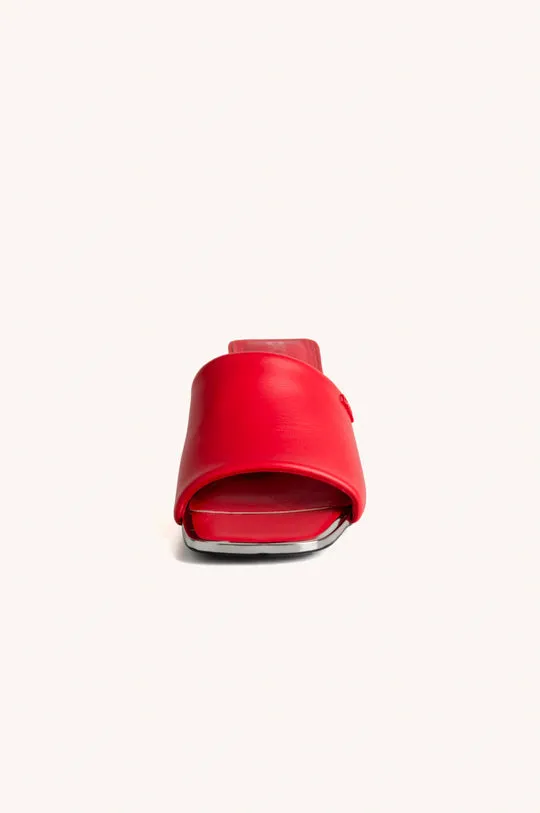 KELLEY HEELED MULE