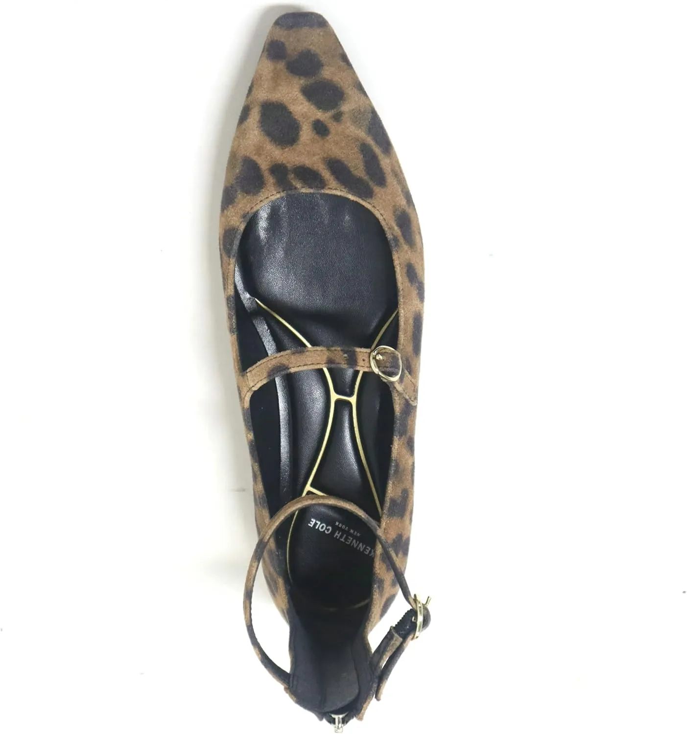 Kenneth Cole New York Women's Nolita Ballet Flat