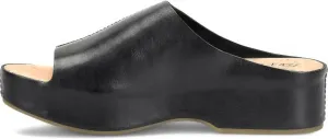 KORK-EASE Yazmin Women's Leather Slide Sandals