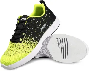 KR Strikeforce Galaxy Mens Athletic Bowling Shoe
