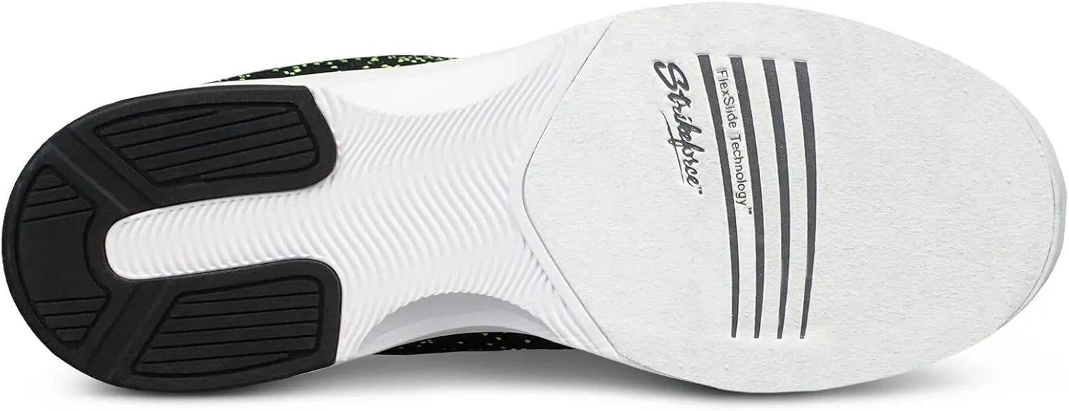 KR Strikeforce Galaxy Mens Athletic Bowling Shoe