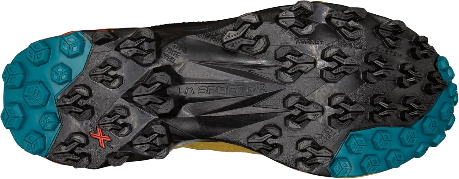 La Sportiva Mens Akyra II Light Hiker and Trail Running Shoe