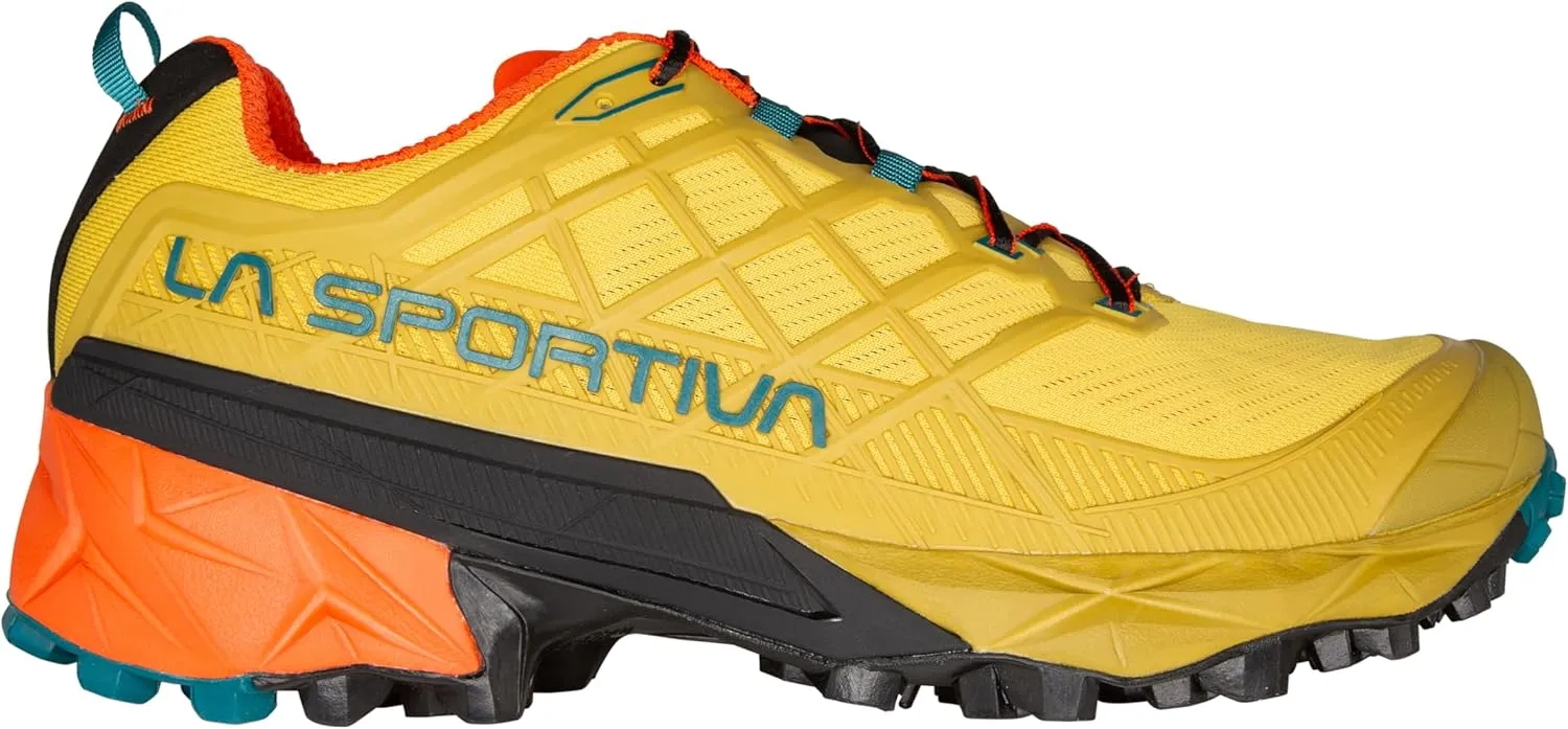 La Sportiva Mens Akyra II Light Hiker and Trail Running Shoe