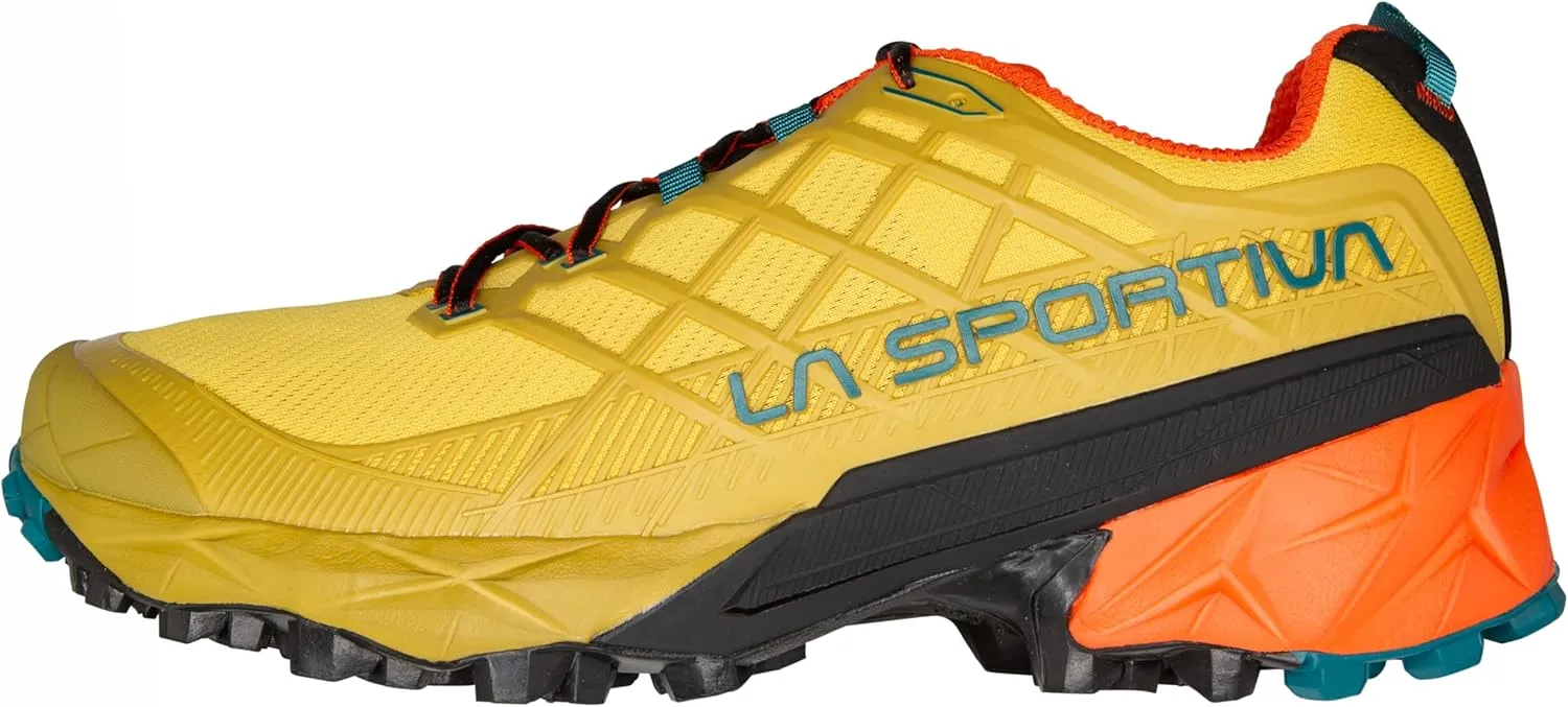 La Sportiva Mens Akyra II Light Hiker and Trail Running Shoe