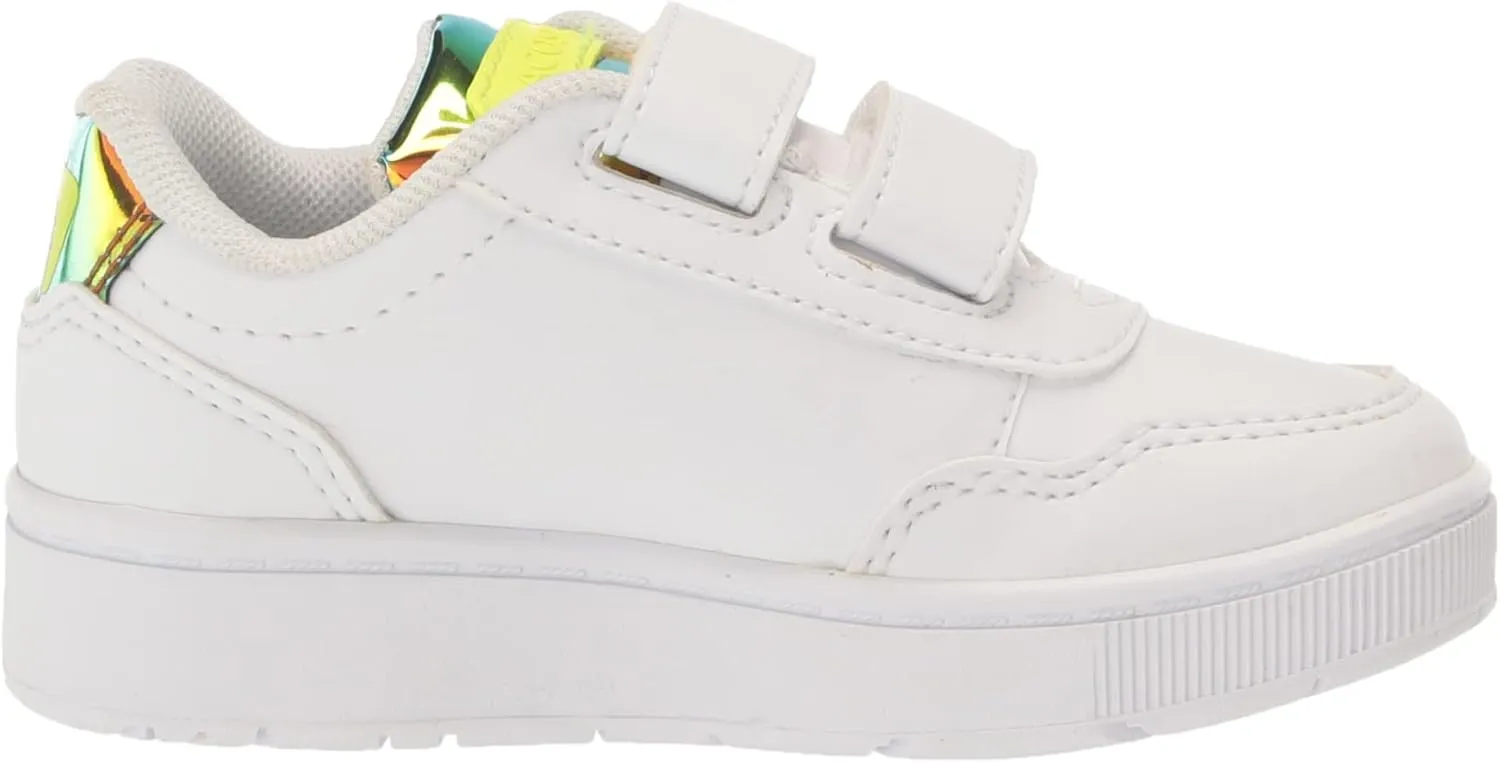 Lacoste Kids' T-Clip Sneaker