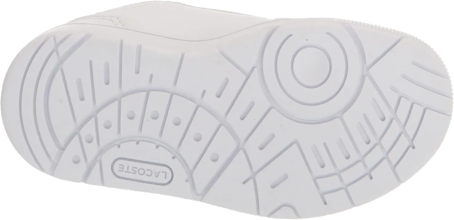 Lacoste Kids' T-Clip Sneaker