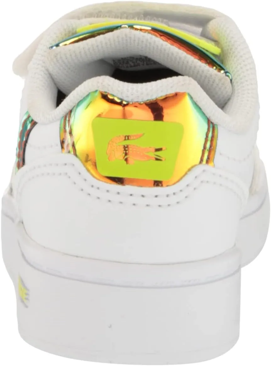 Lacoste Kids' T-Clip Sneaker