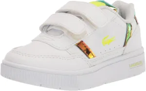 Lacoste Kids' T-Clip Sneaker