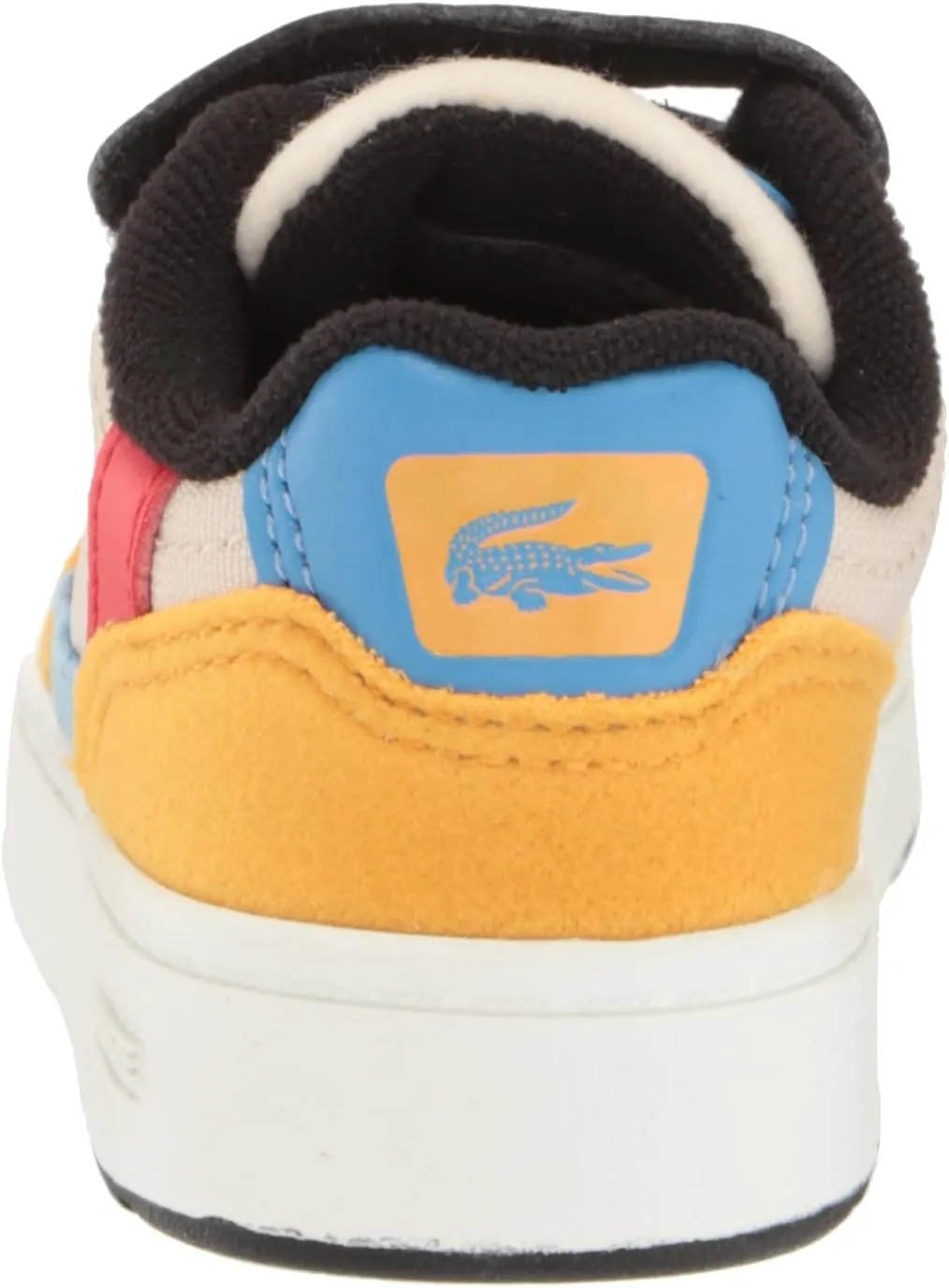 Lacoste Kids' T-Clip Sneaker