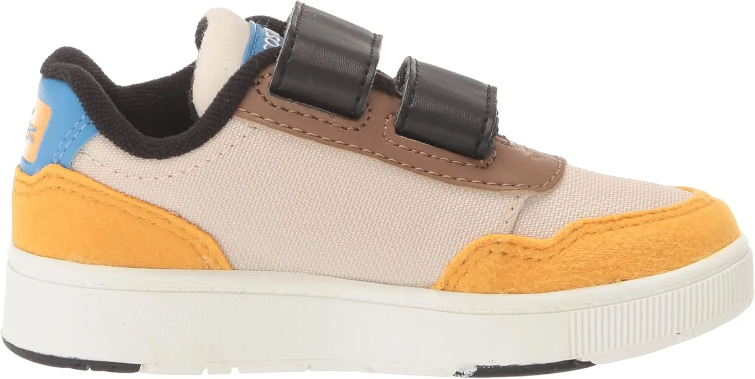 Lacoste Kids' T-Clip Sneaker