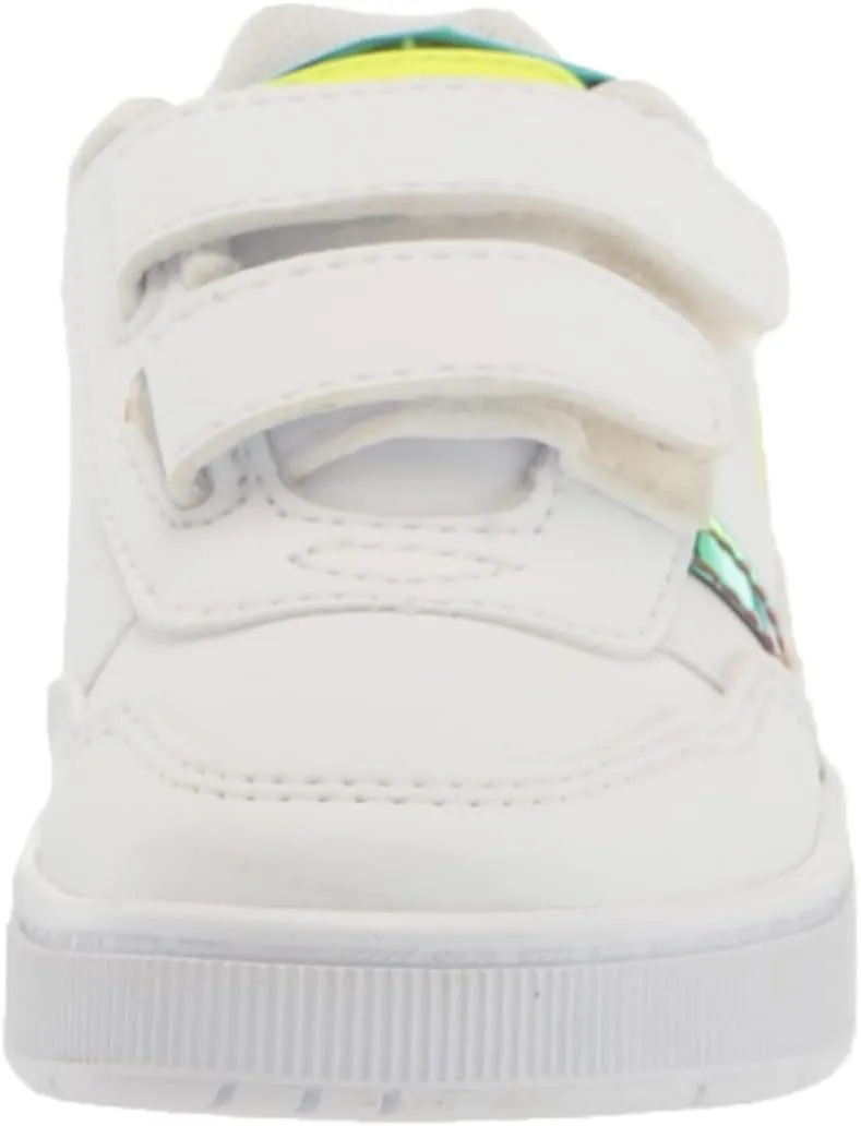 Lacoste Kids' T-Clip Sneaker