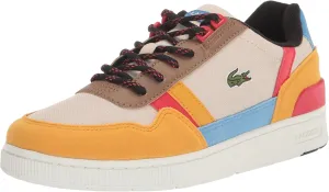 Lacoste Kids' T-Clip Sneaker