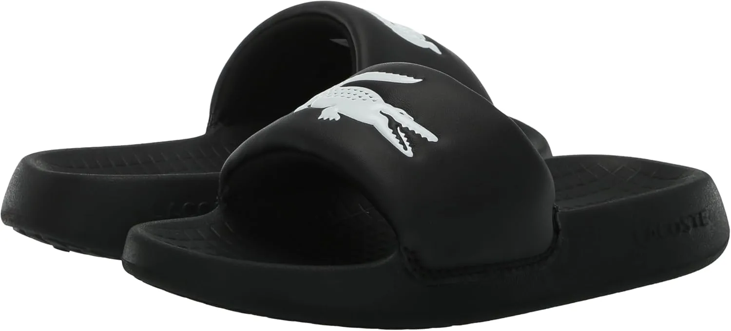 Lacoste Unisex-Baby Children's Serve Slide