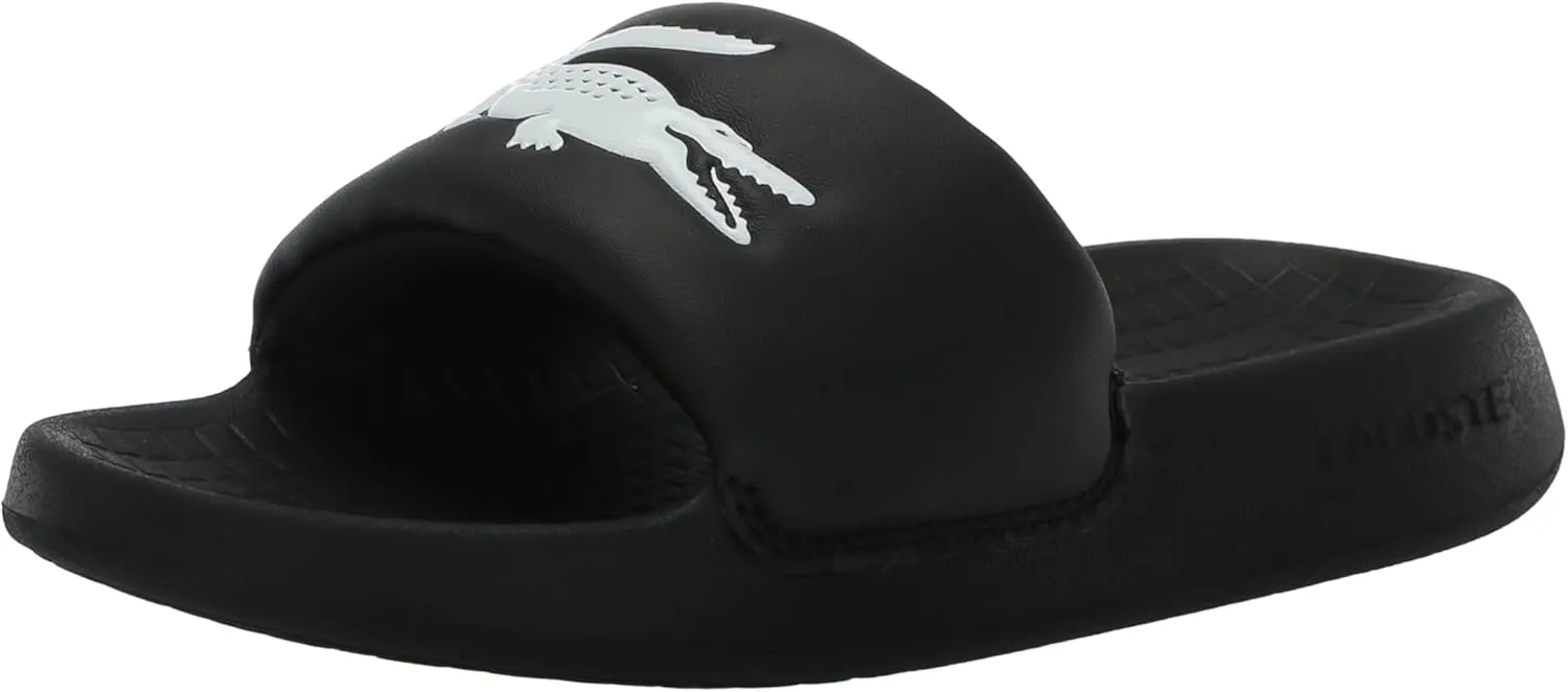 Lacoste Unisex-Baby Children's Serve Slide