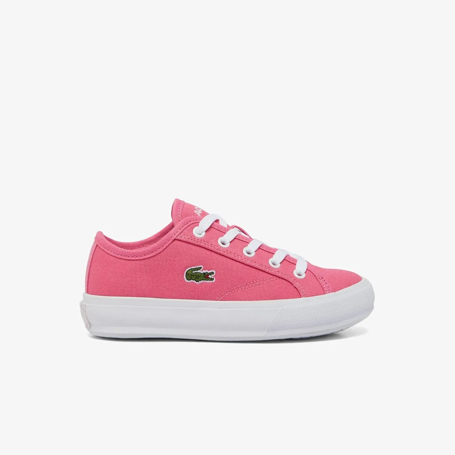 Lacoste Unisex-Child Children's Backcourt Sneaker
