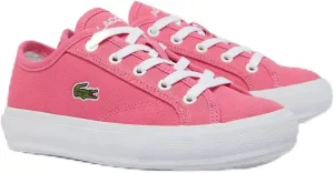 Lacoste Unisex-Child Children's Backcourt Sneaker