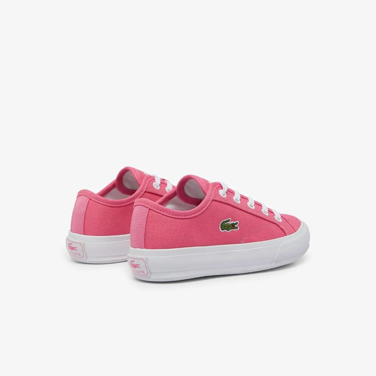 Lacoste Unisex-Child Children's Backcourt Sneaker