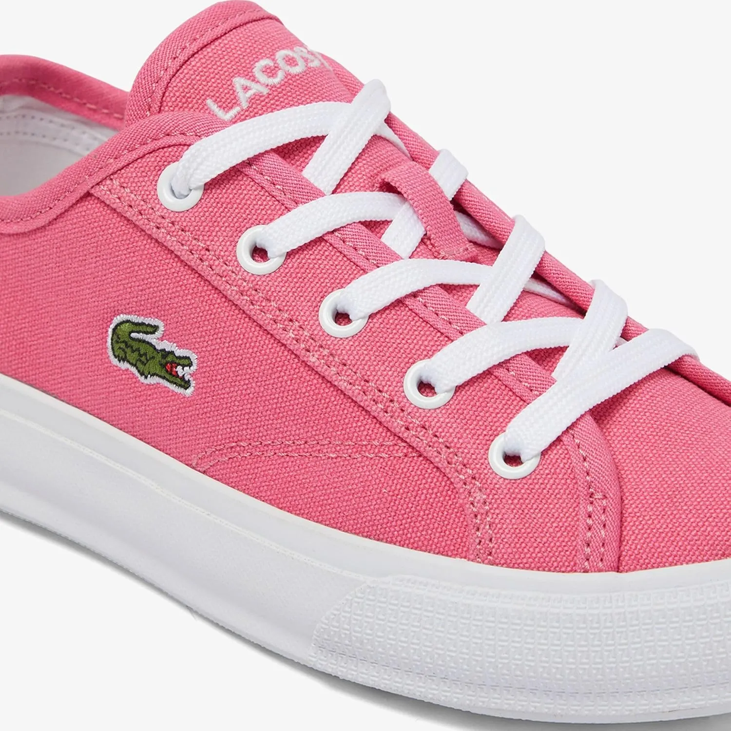 Lacoste Unisex-Child Children's Backcourt Sneaker