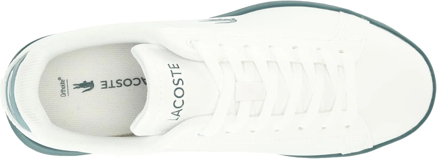 Lacoste Unisex-Child Infant's Carnaby Pro Sneaker (Retired Edition)