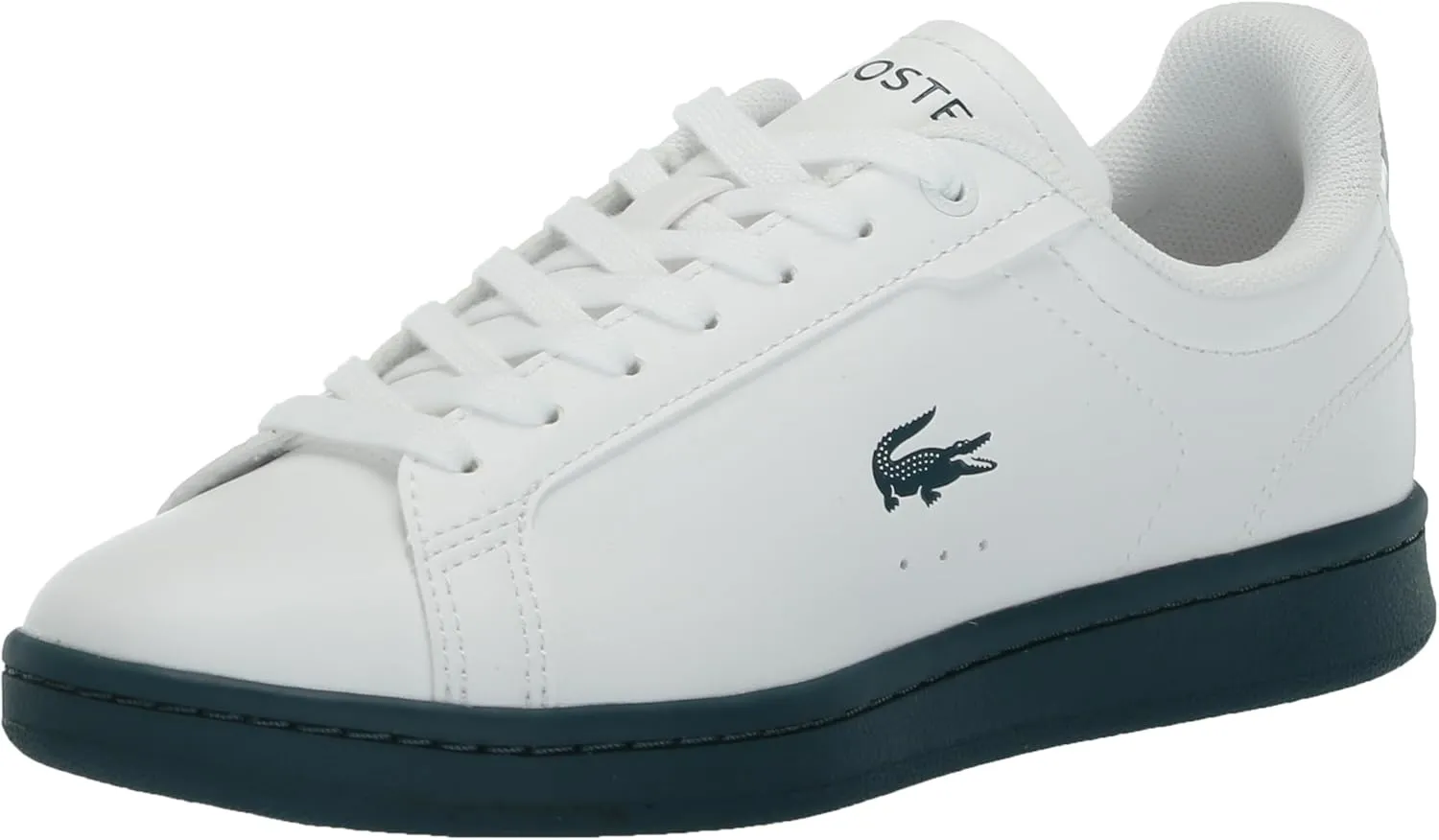 Lacoste Unisex-Child Infant's Carnaby Pro Sneaker (Retired Edition)