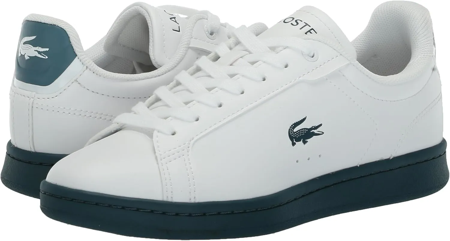 Lacoste Unisex-Child Infant's Carnaby Pro Sneaker (Retired Edition)