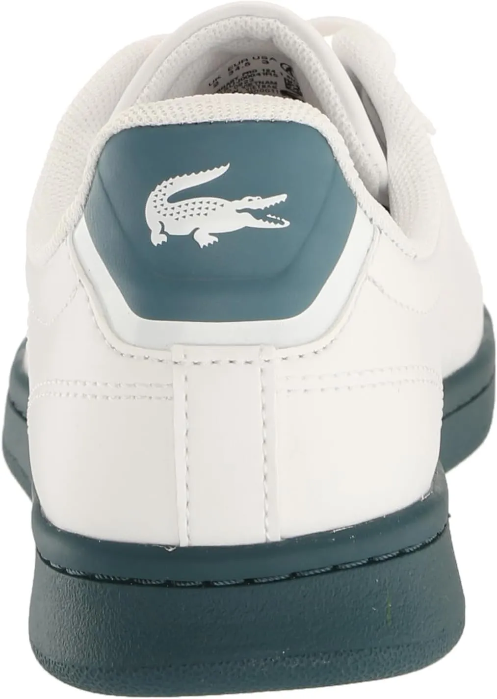 Lacoste Unisex-Child Infant's Carnaby Pro Sneaker (Retired Edition)