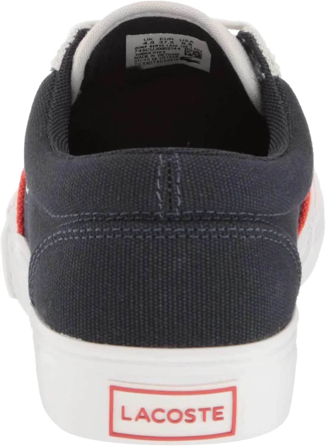 Lacoste Unisex-Child Juniors' Jump Serve Sneaker