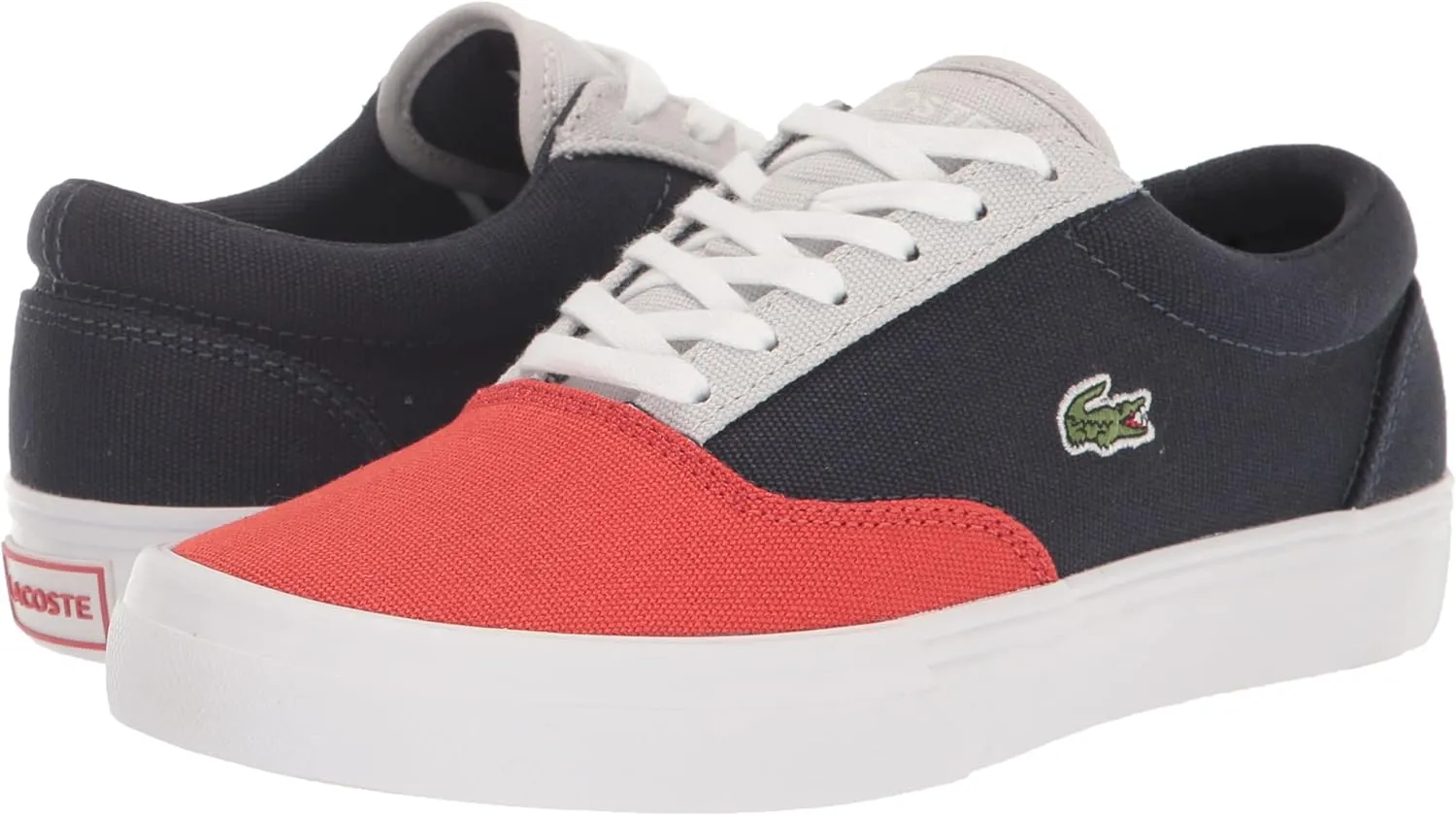 Lacoste Unisex-Child Juniors' Jump Serve Sneaker