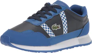 Lacoste Unisex-Child Partner Piste Sneaker