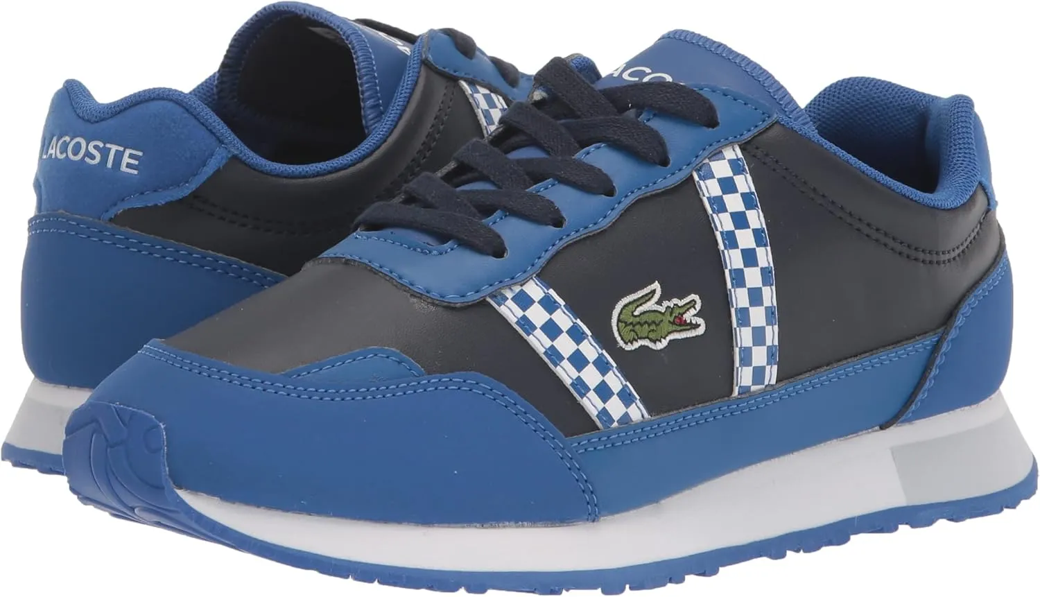 Lacoste Unisex-Child Partner Piste Sneaker